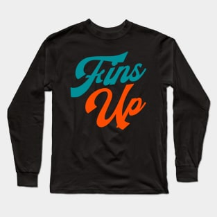 Fina Up Long Sleeve T-Shirt